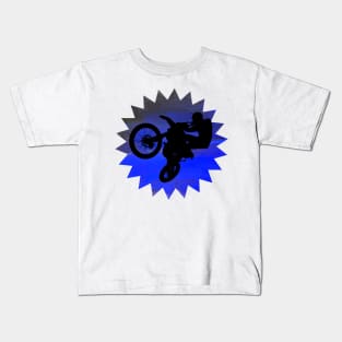 BMX Bike Kids T-Shirt